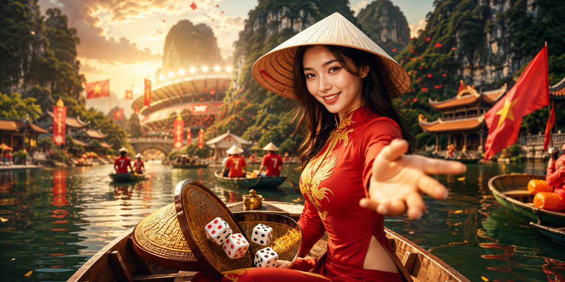 Người dùng đang đăng ký tài khoản cá cược tại Ninh Bình